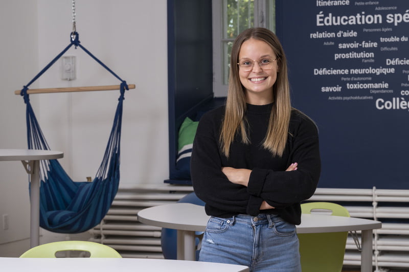 Techniques d'éducation spécialisée